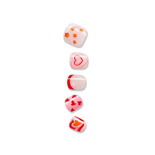 imPRESS Kids Press On Nails - Playground