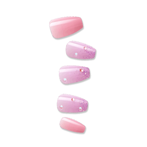 imPRESS Design Press On Nails - Moonlit