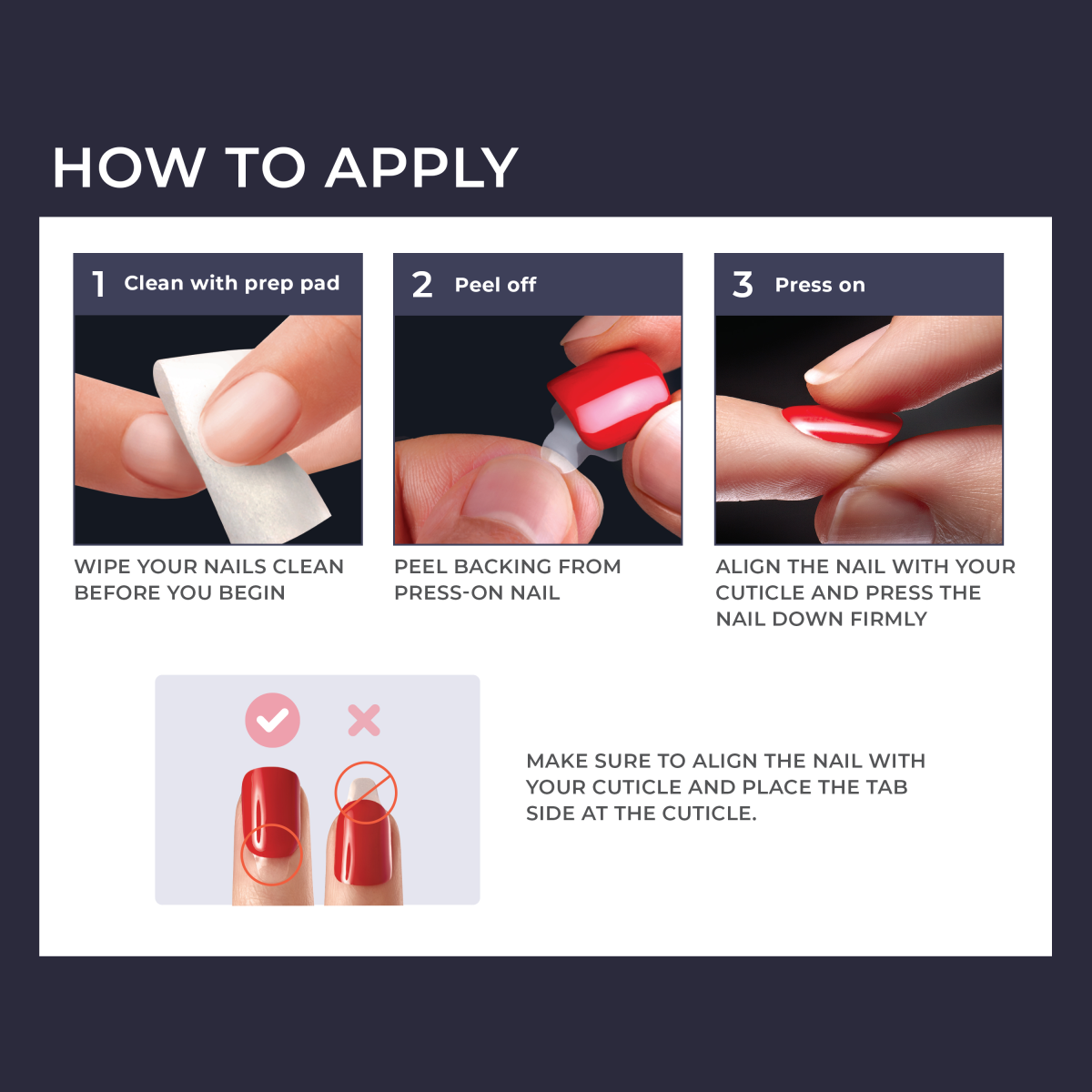 imPRESS Press-On Manicure - Keep in Touch - Image 4