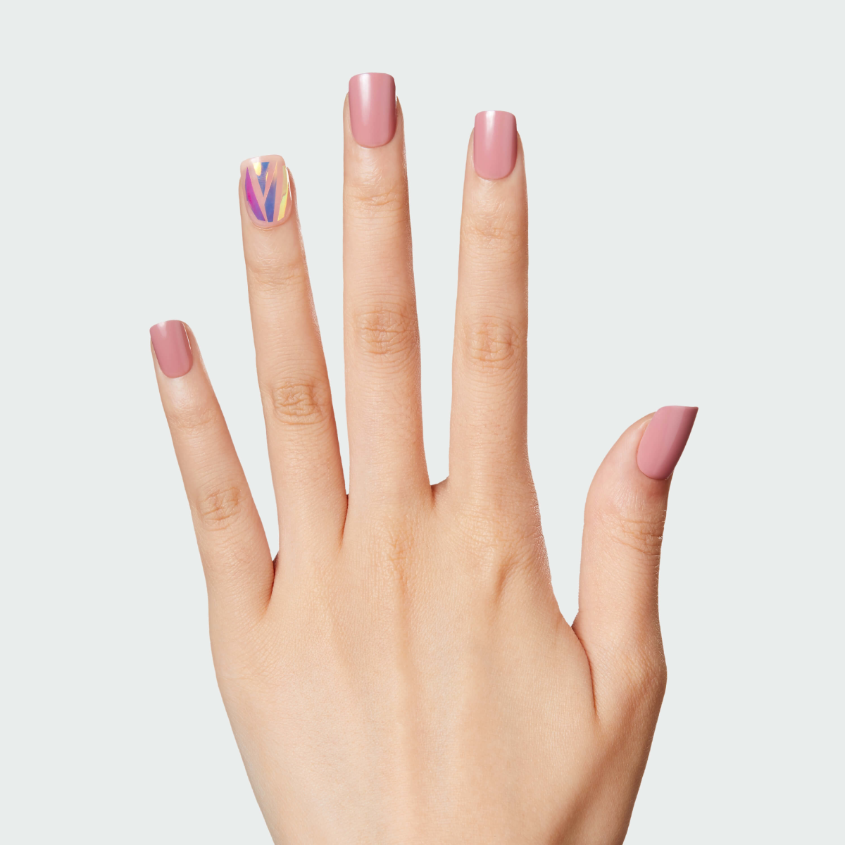 imPRESS Press-On Manicure - Miracle - Image 3