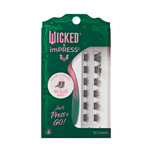 WICKED X imPRESS | Wickedly Beautiful