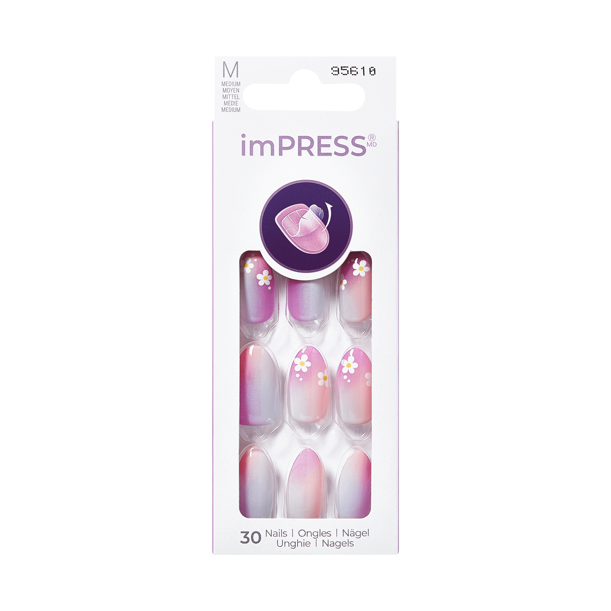 imPRESS Design Press On Nails - New Season - Image 6