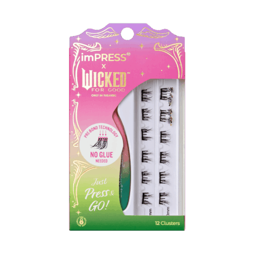 imPRESS X WICKED: FOR GOOD | Tap To Bubble