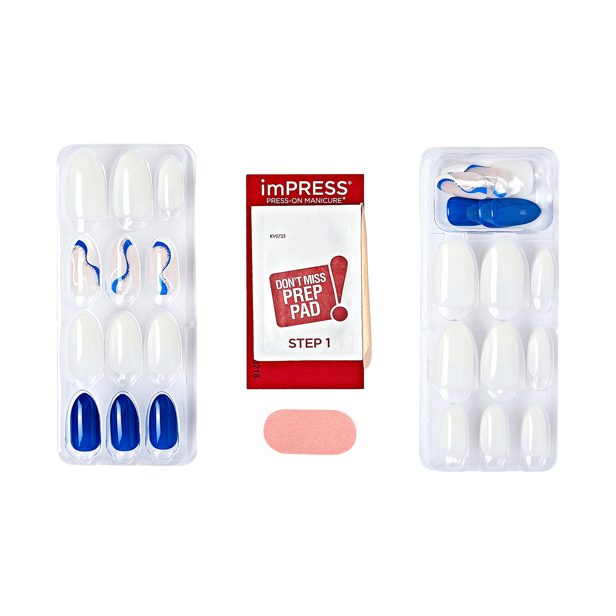 imPRESS Design Press On Nails - Free Soul - Image 4