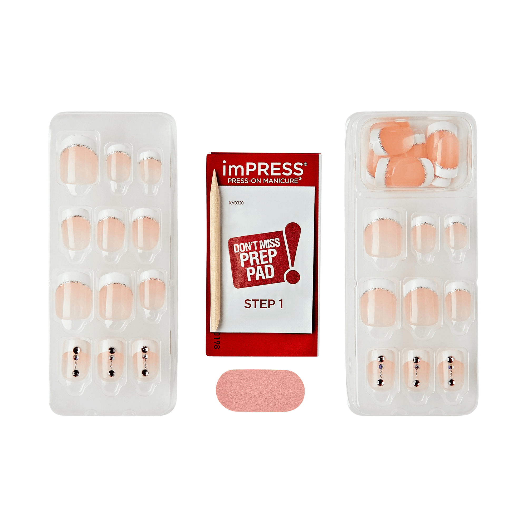 imPRESS Press On Nails - Falling - Image 4