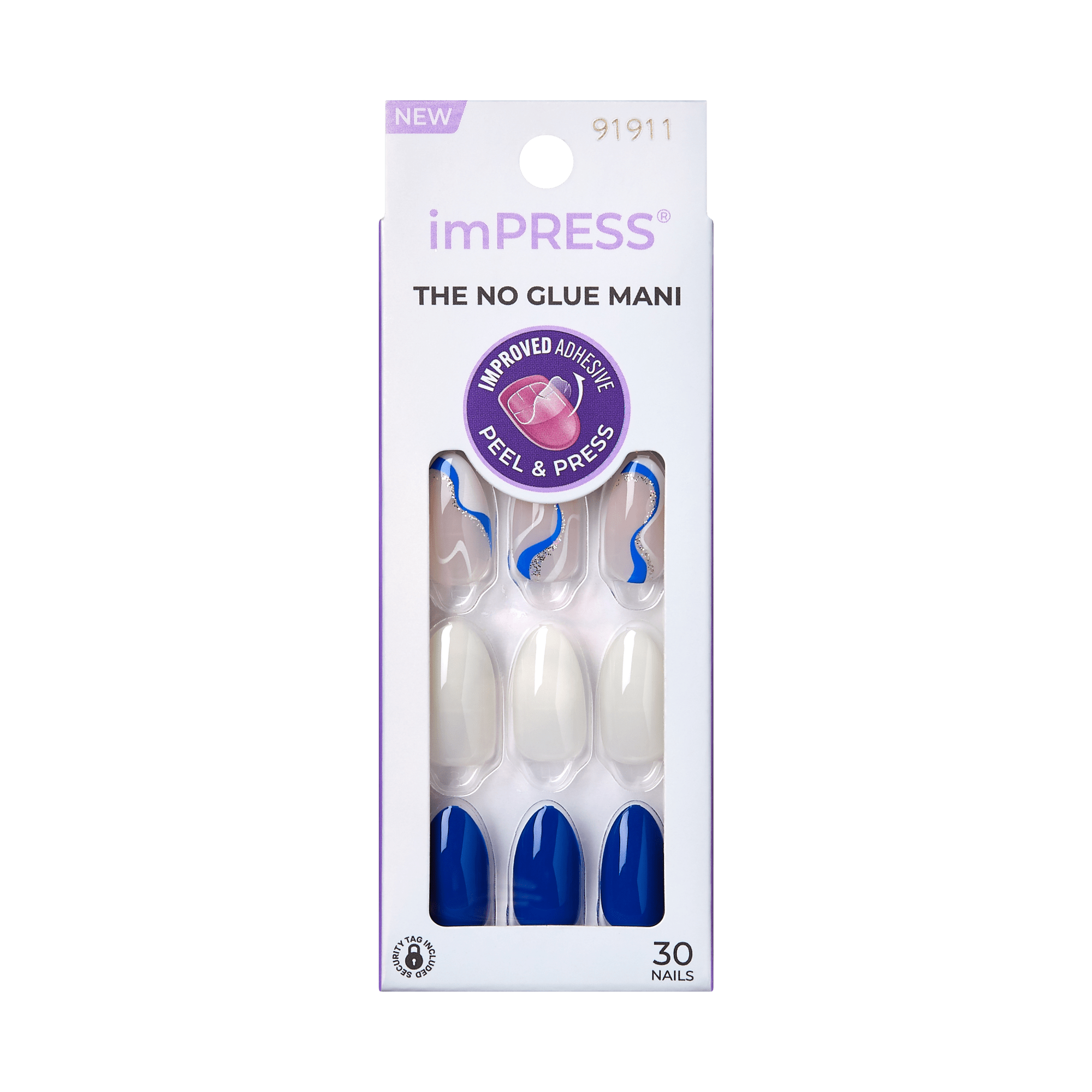 imPRESS Design Press On Nails - Free Soul - Image 6
