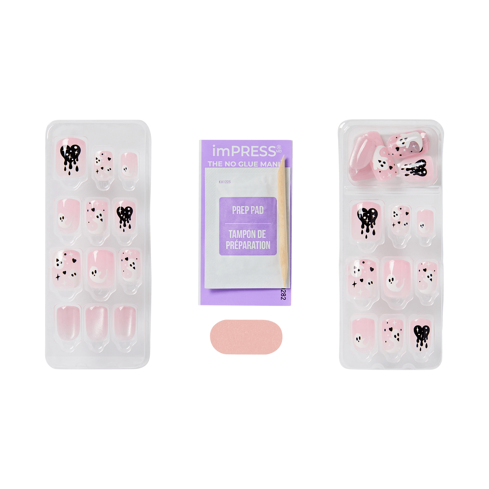 imPRESS Halloween Design Press On Nails - Cheeky - Image 5