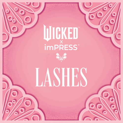 WICKED X imPRESS Falsies Signature Collection Bundle