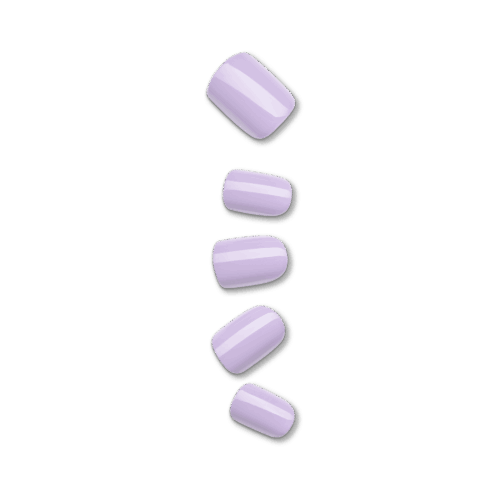 imPRESS Press On Nails - Picture Purplect