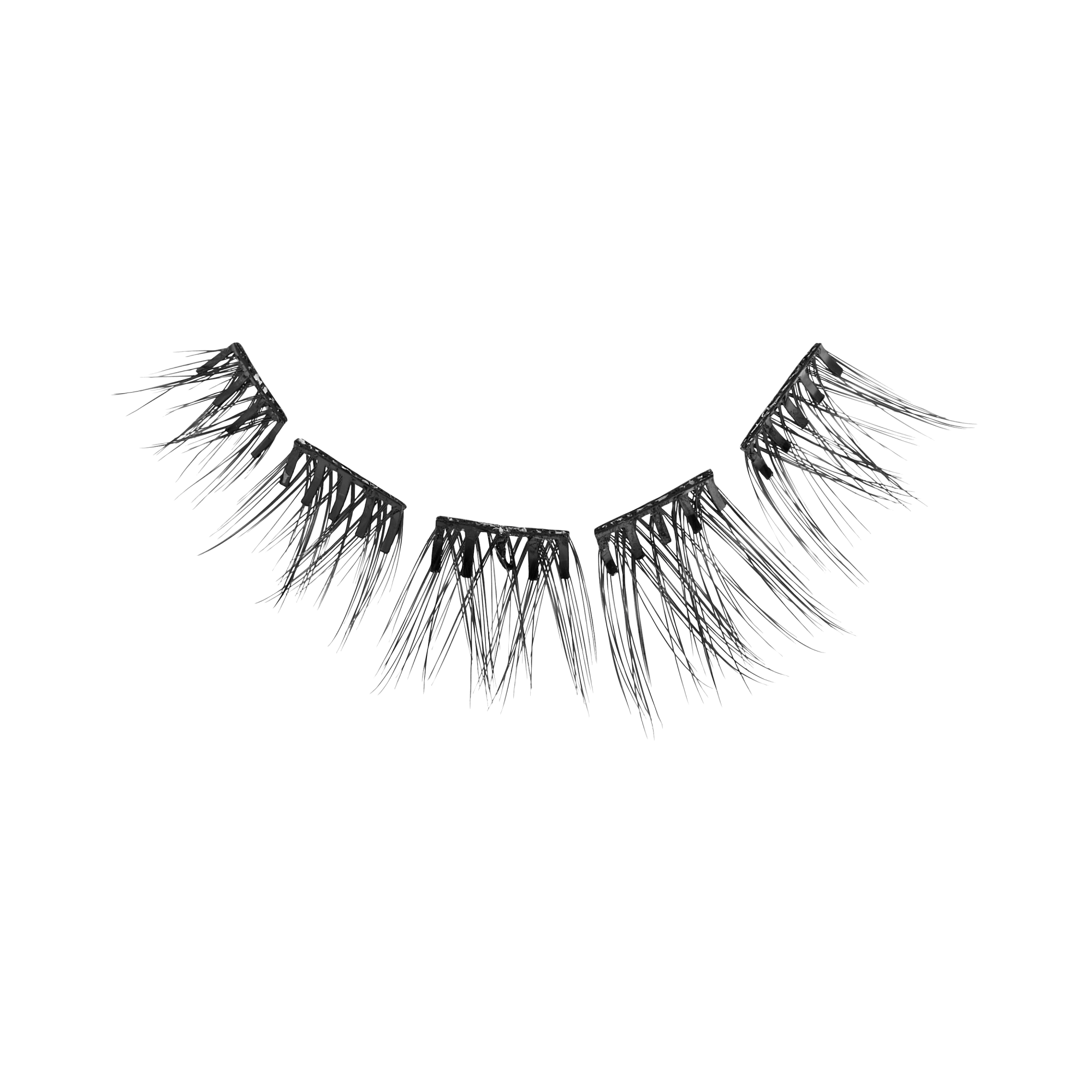 imPRESS Falsies Pre-Glued Lash Clusters Multipack - Classic Volume - Image 7