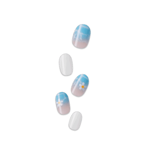 imPRESS Design Press On Nails - All Glow