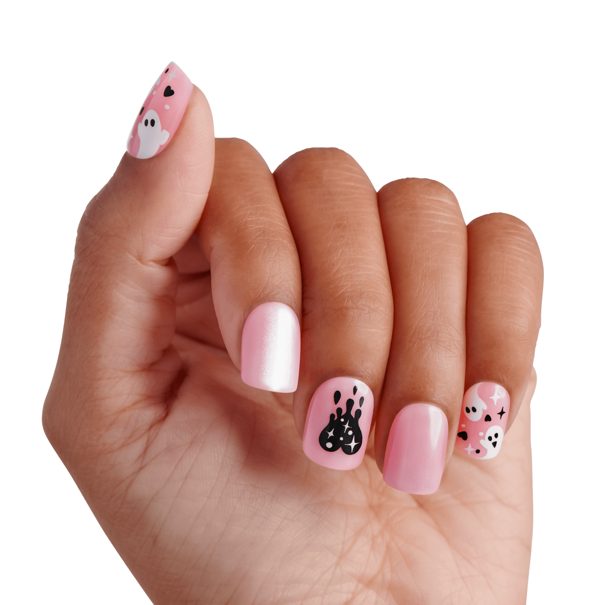 imPRESS Halloween Design Press On Nails - Cheeky - Image 3