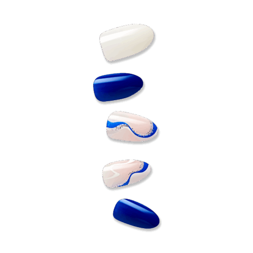 imPRESS Design Press On Nails - Free Soul