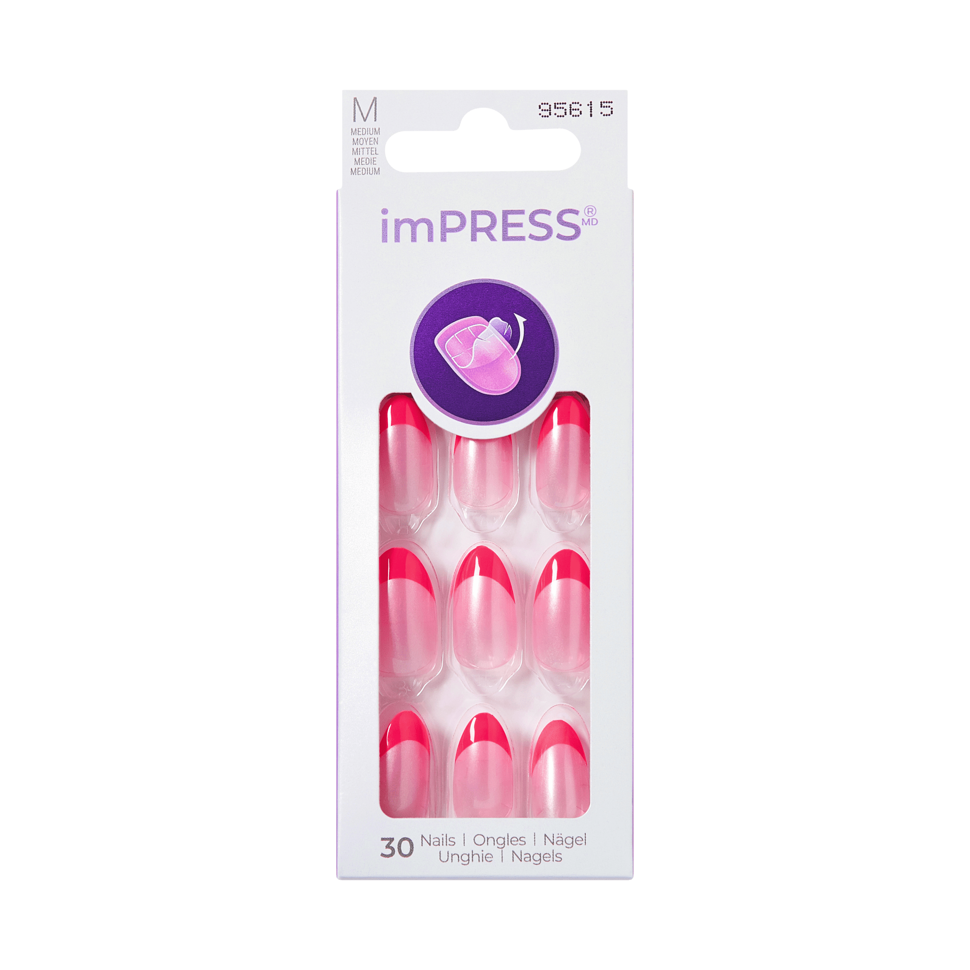imPRESS Design Press On Nails - My Daydreams - Image 6