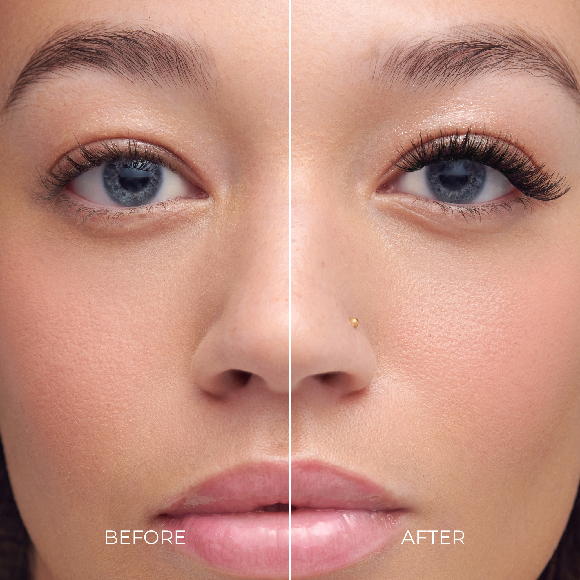 imPRESS Falsies Pre-Glued Lash Clusters Kit - Classic Wispy - Image 4