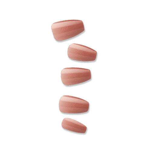 imPRESS Bare but Better Press On Nails - Flare