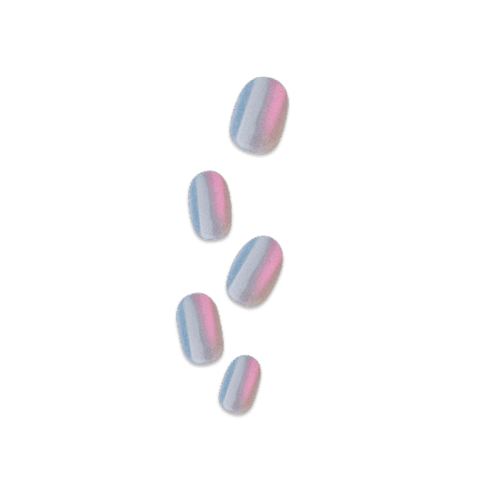 colorFX by imPRESS Press On Nails - Fly Up