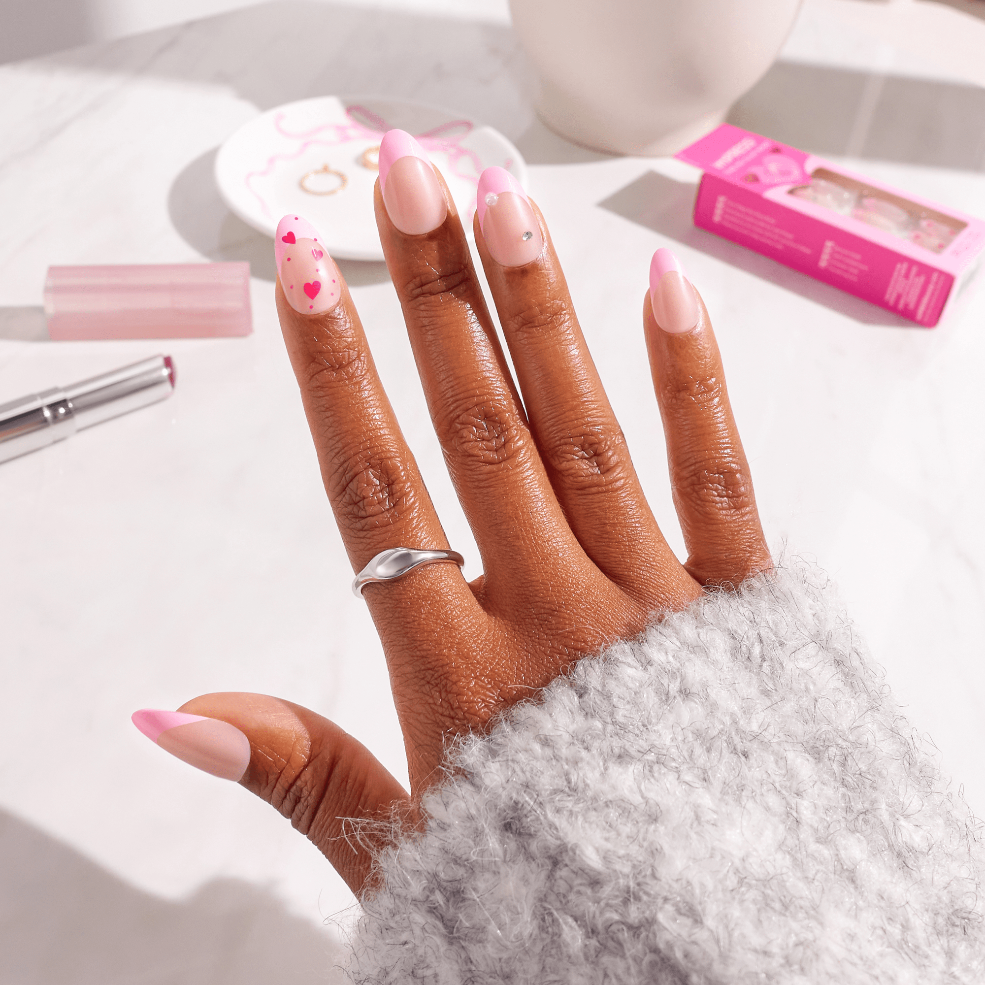 imPRESS Design Press On Nails - Still The One - Image 3