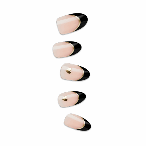 imPRESS Design Press On Nails - Positive