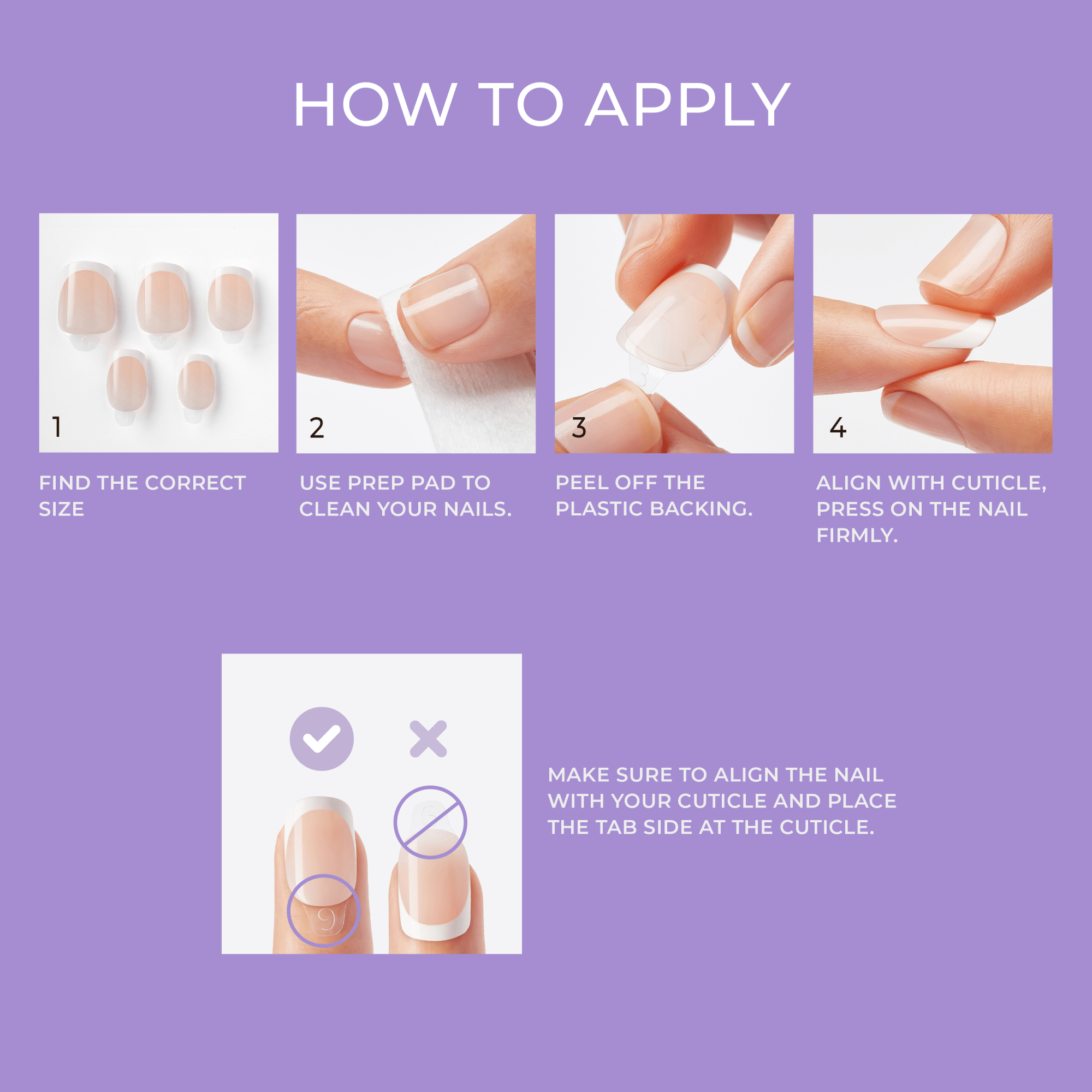 imPRESS Design Press On Nails - Going Wild - Image 6