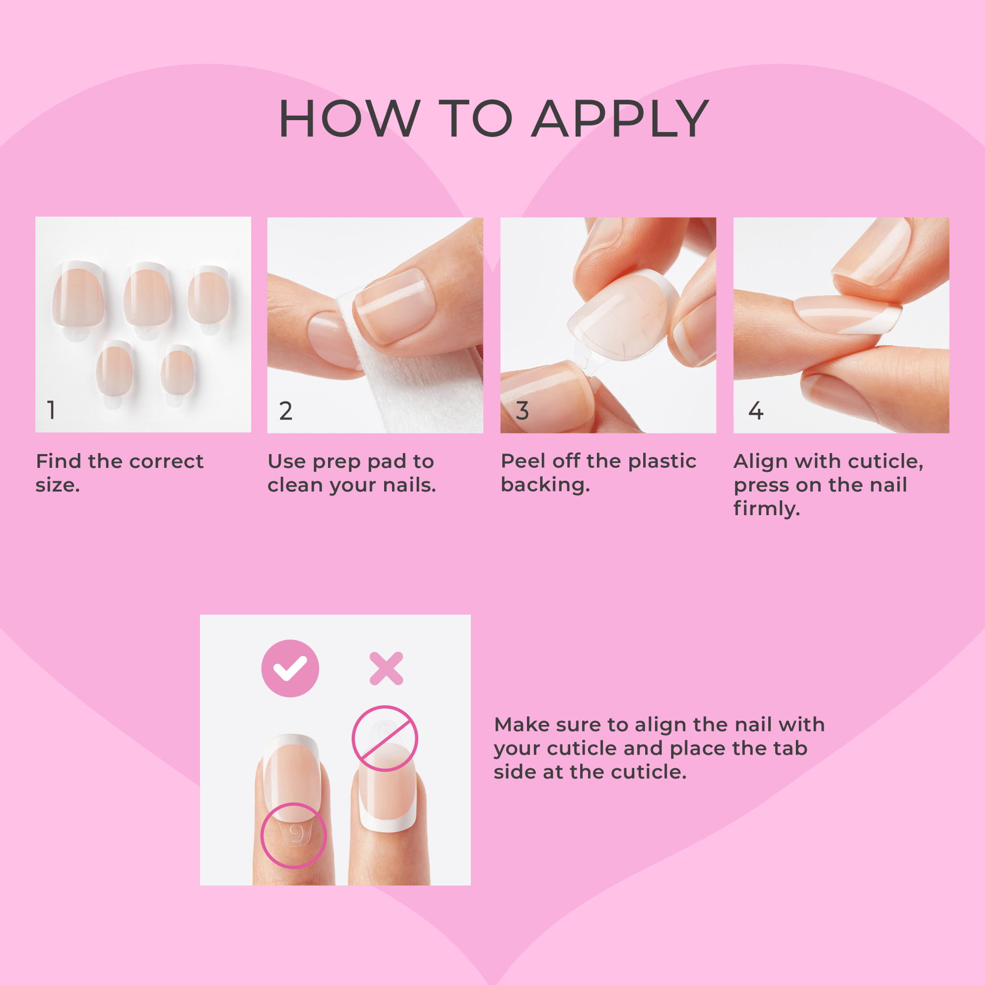 imPRESS Design Press On Nails - Still The One - Image 8
