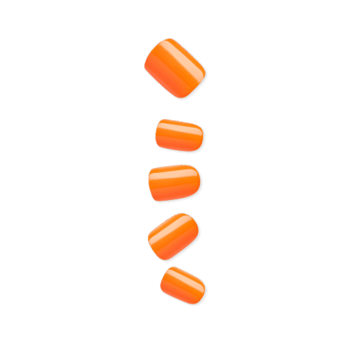imPRESS Color Press On Nails - Sweet Mango