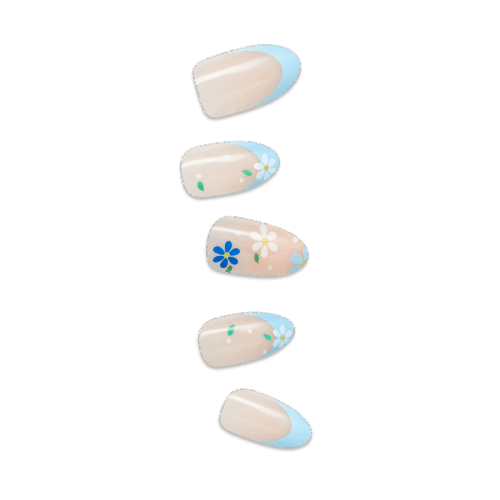 imPRESS Design Press On Nails - Golden Nest