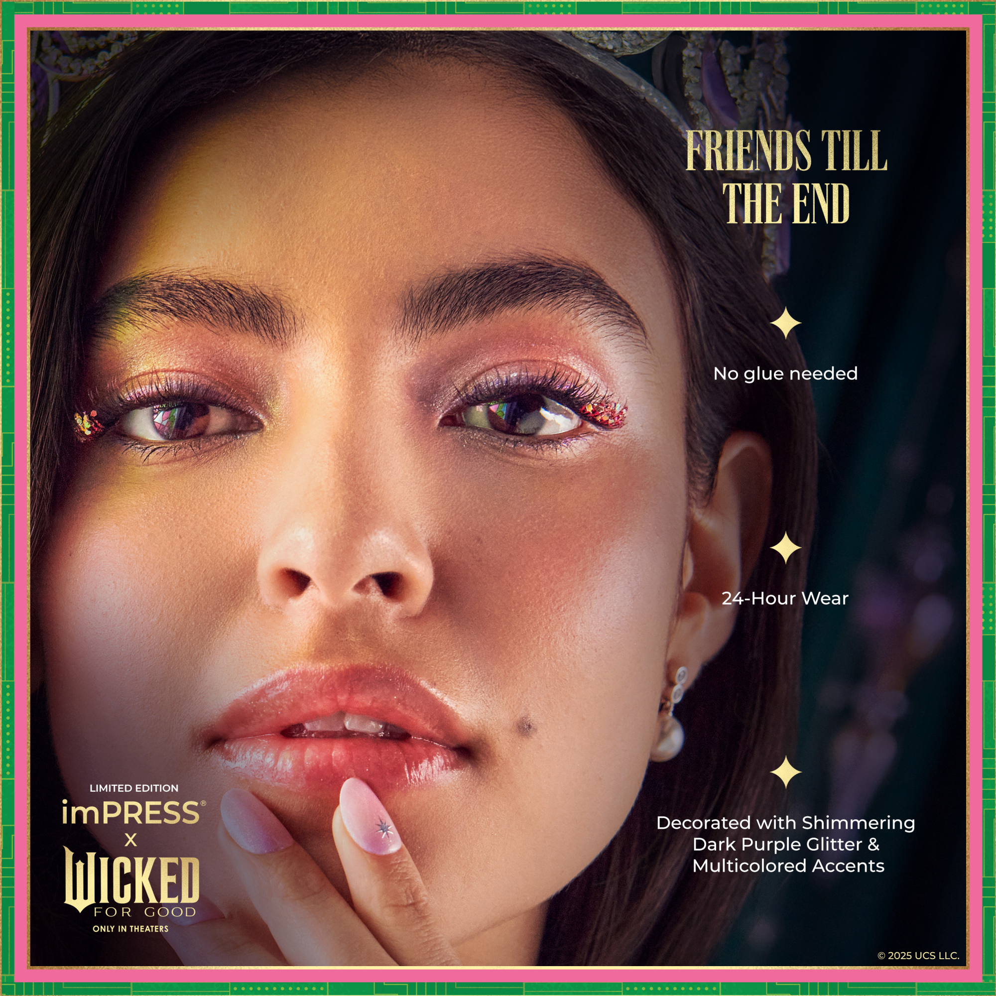 imPRESS X WICKED: FOR GOOD | Friends Till The End - Image 9