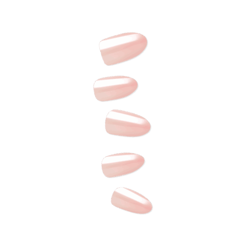 imPRESS Glazed Donut Press On Manicure - Strawberry Glazed