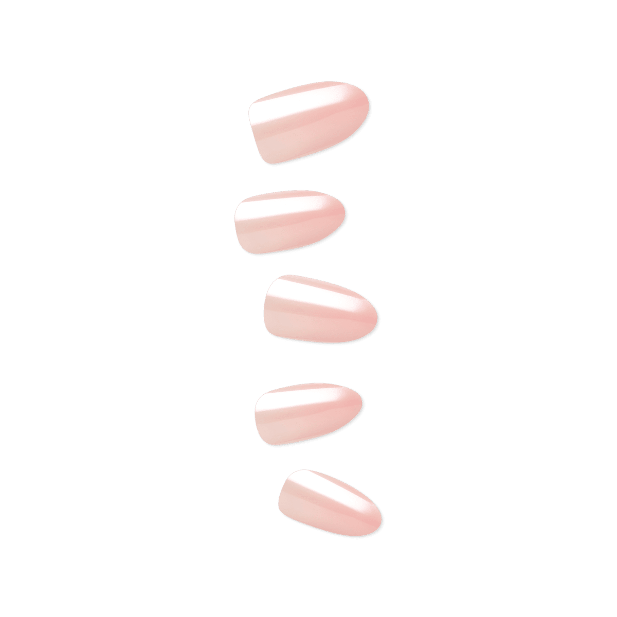 imPRESS Glazed Donut Press On Manicure - Strawberry Glazed